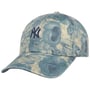 Casquette Clean Up Gardenia Yankees by 47 Brand bleu-beige