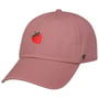 Casquette Clean Up Strawberry Icon by 47 Brand rose