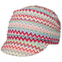Casquette Yoga ZigZag Vibes by Christine Headwear multicolore