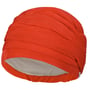Turban Aria Boho Coral Rouge by Christine Headwear corail