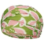 Turban Sapphire Lime Garden by Christine Headwear vert