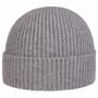 Bonnet en Laine Mérinos Halven by Stetson gris