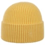 Bonnet en Laine Mérinos Halven by Stetson jaune