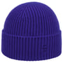 Bonnet en Laine Mérinos Halven by Stetson royalbleu
