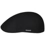 Casquette Texas Wool Cashmere by Stetson noir