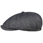 Casquette Hatteras Heavy Twotone Twill by Stetson bleu