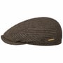 Casquette Carston Driver by Stetson beige-marron