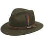 Traveller Softfelt by Stetson khaki