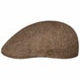 Casquette Dunmere Wool Duck by Balmoral châtain