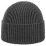 Bonnet Beanie Recycled Cashmere by Stetson gris