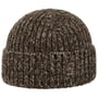 Bonnet Beanie Saldren Sustainable by Stetson marron-olive