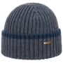 Bonnet en Laine Mérinos Selico by Stetson pétrole