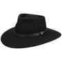 Chapeau Western Australian Wool by Balmoral noir
