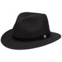 Chapeau en Laine Vescardo Traveller by Balmoral anthracite
