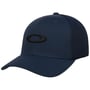 Casquette Mesh Classic Ellipse Logo by Oakley bleu foncé
