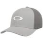 Casquette Mesh Classic Ellipse Logo by Oakley gris clair