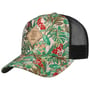 Casquette HFT Woven Jungle by Djinns vert