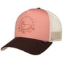 Casquette HFT Lazy Bird by Djinns corail