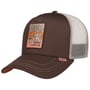 Casquette HFT LSCC Funky Patch by Djinns marron