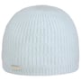 Bonnet en Cachemire Lieke by Seeberger bleu clair
