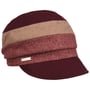 Casquette Gavroche Silje Patchwork by Seeberger bordeaux