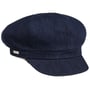 Casquette Gavroche Stiva Denim by Seeberger denim