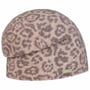 Bonnet en Laine Foulée Léo Headsock by Seeberger beige
