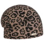 Bonnet en Laine Foulée Léo Headsock by Seeberger anthracite