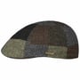Casquette Texas Patchwork Wool Mix by Stetson multicolore