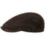 Casquette Vintage Bowling Driver by Stetson marron