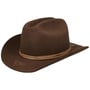 Western Woolfelt by Stetson marron