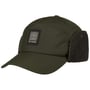 Casquette à Oreillettes Uni Landroamer by Columbia vert foncé