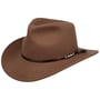Western Woolfelt by Stetson marron