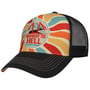 Casquette Highway Logo by King Kerosin noir-orange