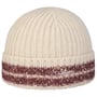 Bonnet à Revers Bowling Theme by Stetson beige clair