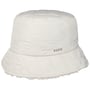 Chapeau de Pluie Erola Quilt Bucket by Barts blanc crème