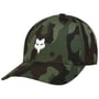 Casquette Camo Tech Flexfit by FOX olive
