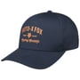 Casquette Racing Supply Flexfit by FOX bleu foncé