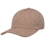 Casquette Classic Silk Cotton by Borsalino beige-moucheté