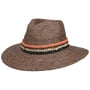 Chapeau en Paille Dawoor by Barts marron