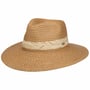 Chapeau en Paille Wandeer by Barts beige