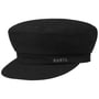 Casquette Marin Seraphe by Barts noir