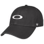 Casquette Remix Dad Hat by Oakley noir-blanc