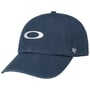 Casquette Remix Dad Hat by Oakley bleu-blanc