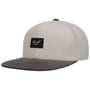 Casquette Twotone Pitch-Out by Reell gris clair