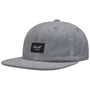 Casquette en Velours Flat 6 Panel by Reell bleu clair