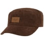 Casquette en Velours Caval Army by Reell marron