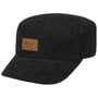 Casquette en Velours Caval Army by Reell noir
