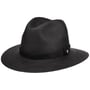 Chapeau Panama Solvero by Lierys noir