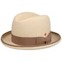 Chapeau Panama Homburg Brisa by Mayser nature